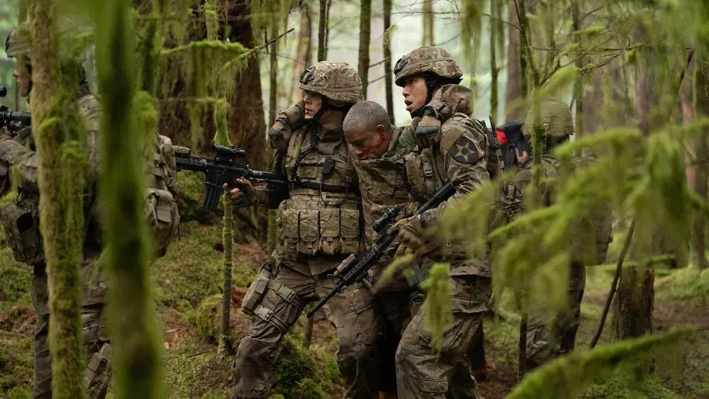 digital blockbuster Valiant One (2025) NEW SUMMER 50OFF