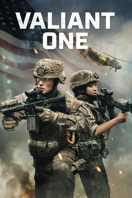 digital blockbuster Valiant One (2025) NEW SUMMER 50OFF