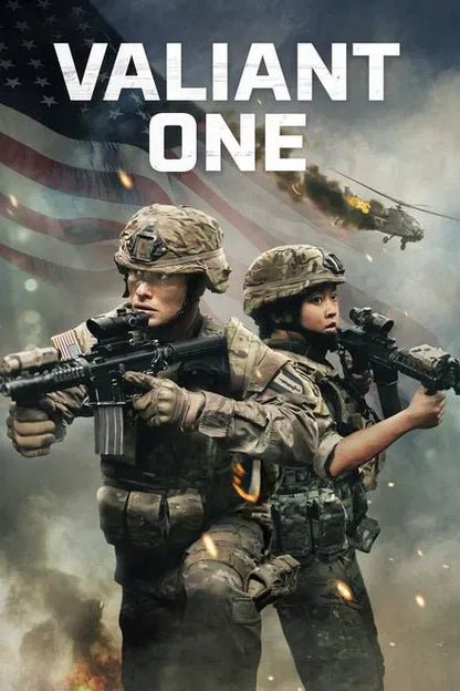 digital blockbuster Valiant One (2025) NEW SUMMER 50OFF