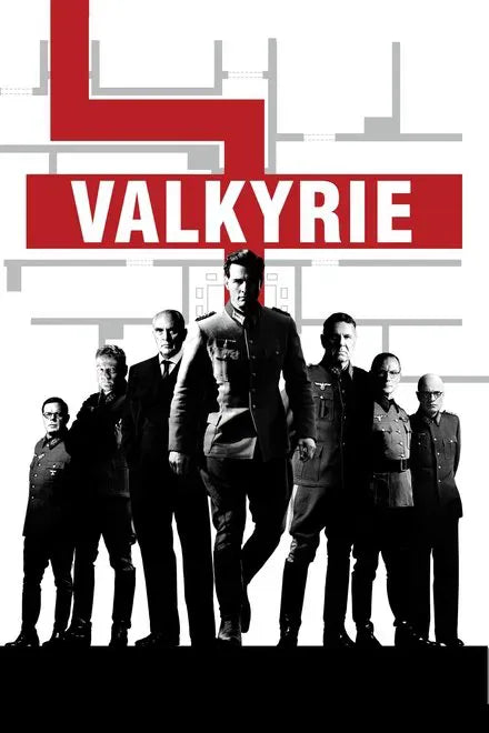 digital blockbuster Valkyrie (2008) CLASSIC