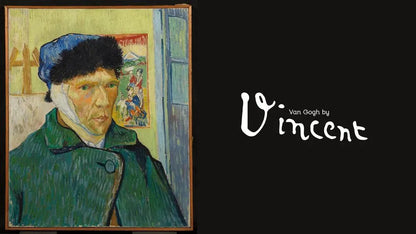 digital blockbuster Van Gogh by Vincent (2025) NEW