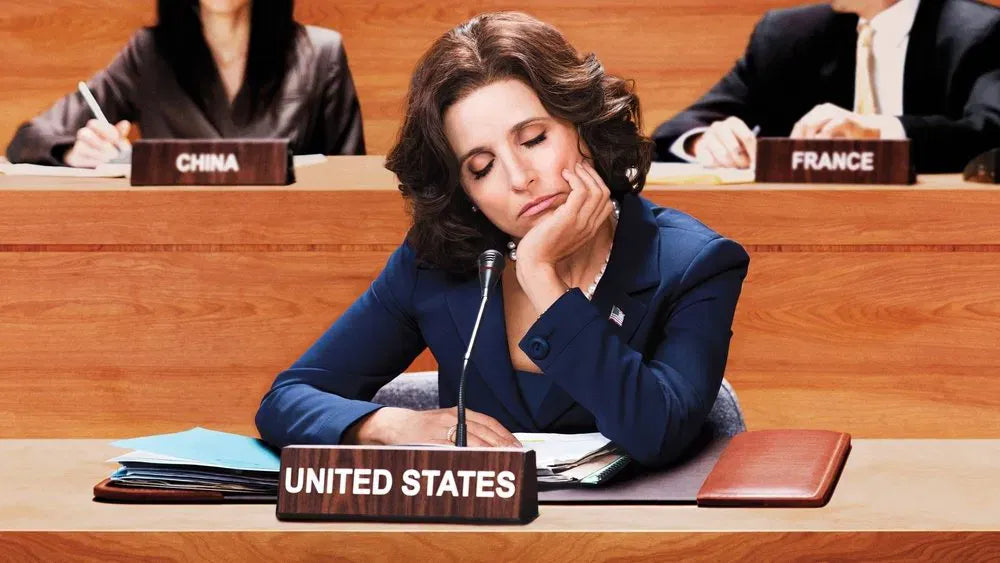digital blockbuster Veep (2012) TV SERIES