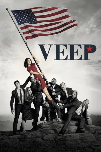 digital blockbuster Veep (2012) TV SERIES