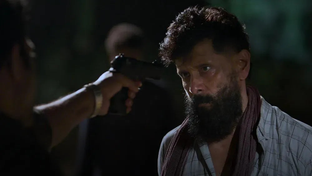 digital blockbuster Veera Dheera Sooran: Part 2 (2025) NEW