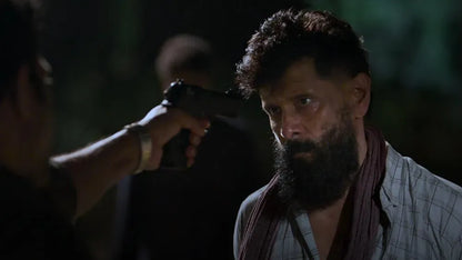 digital blockbuster Veera Dheera Sooran: Part 2 (2025) NEW