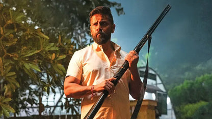 digital blockbuster Veera Dheera Sooran: Part 2 (2025) NEW
