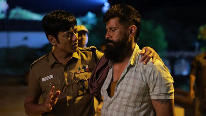 digital blockbuster Veera Dheera Sooran: Part 2 (2025) NEW