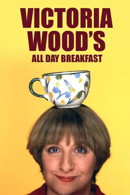 digital blockbuster Victoria Wood's All Day Breakfast (1992) CLASSIC