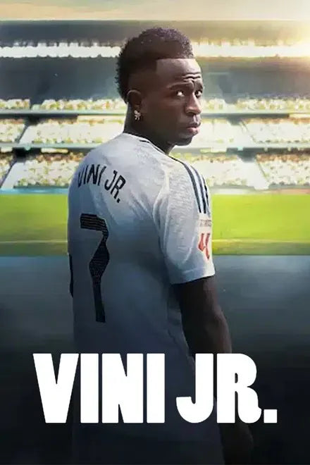 digital blockbuster Vini Jr. (2025) NEW DOCUMENTARY