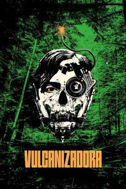 digital blockbuster Vulcanizadora (2024) NEW