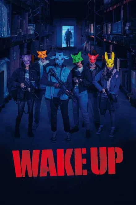 digital blockbuster Wake Up (2024) NEW SUMMER 50OFF