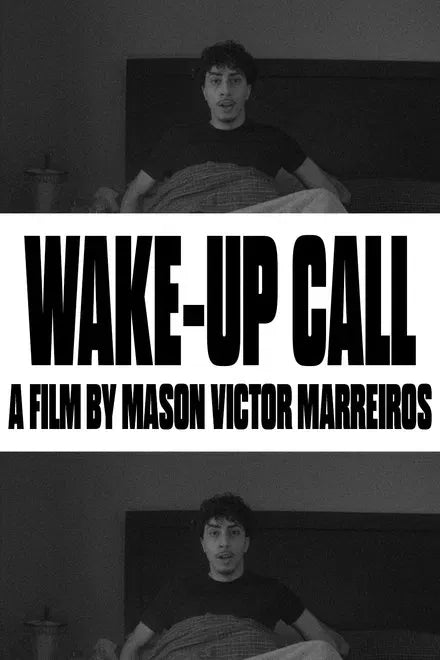 digital blockbuster Wake-Up Call (2025) NEW