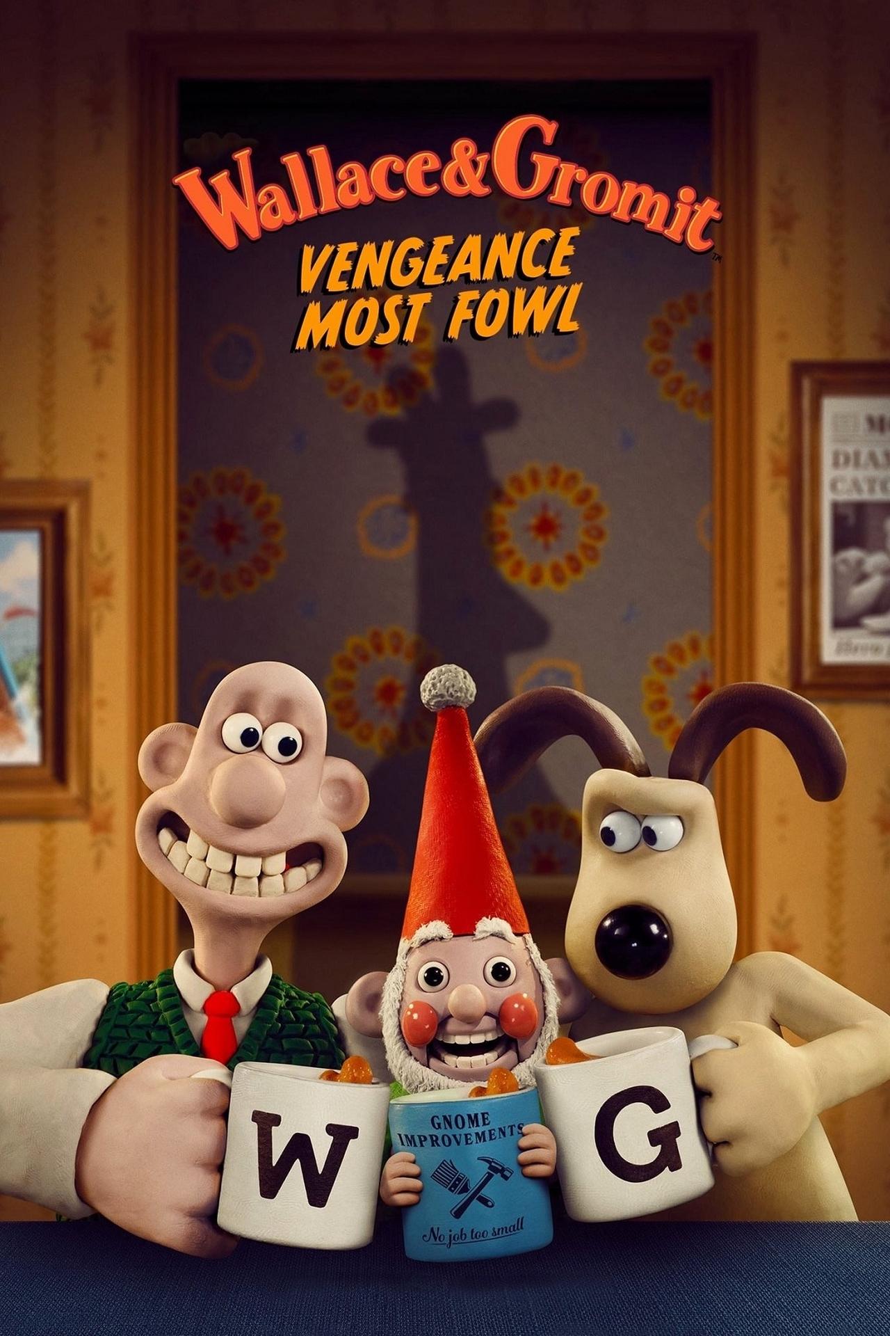digital blockbuster Wallace & Gromit: Vengeance Most Fowl (2024)