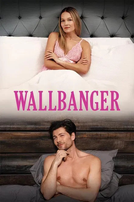 digital blockbuster Wallbanger (2024) NEW