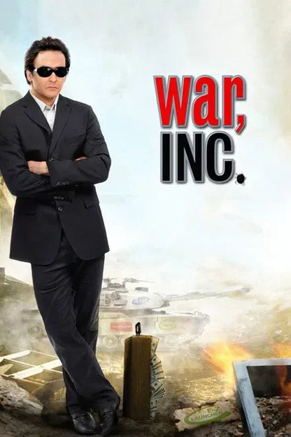 digital blockbuster War, Inc (2008) CLASSIC