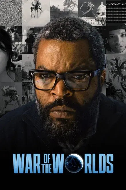 digital blockbuster War of the Worlds (2025) NEW