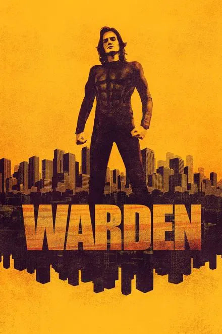 digital blockbuster Warden (2025) NEW