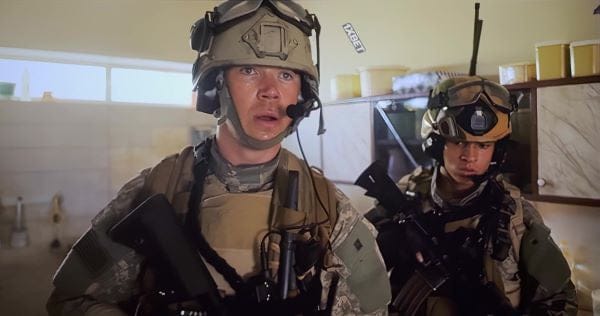 digital blockbuster Warfare (2025) NEW