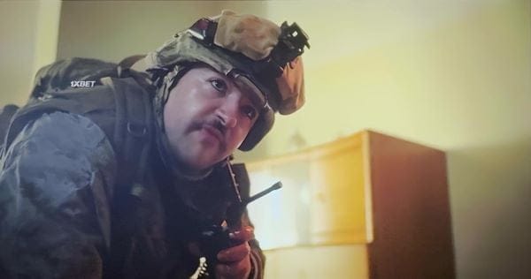digital blockbuster Warfare (2025) NEW