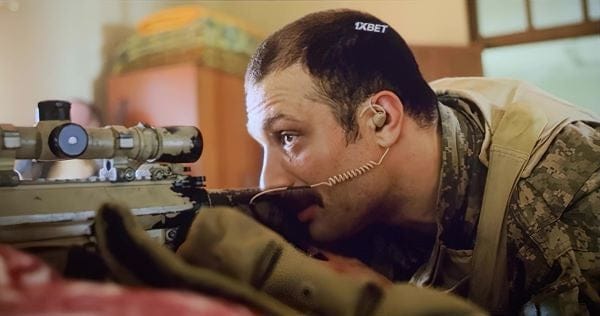 digital blockbuster Warfare (2025) NEW