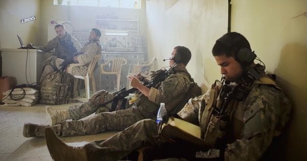digital blockbuster Warfare (2025) NEW