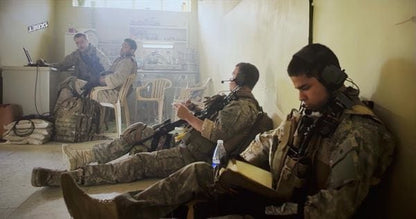 digital blockbuster Warfare (2025) NEW