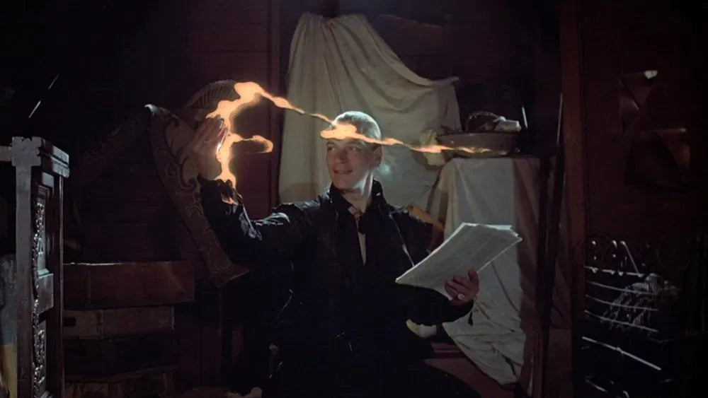digital blockbuster Warlock (1989) NEW