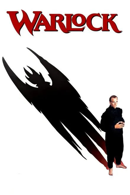 digital blockbuster Warlock (1989) NEW
