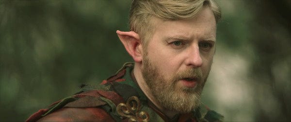digital blockbuster Warlord (2025) NEW