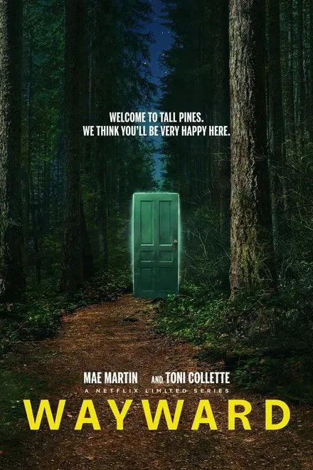 digital blockbuster Wayward (2025)  TV SERIES