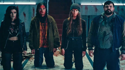 digital blockbuster We Are Zombies (2024) NEW