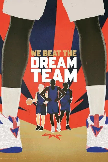 digital blockbuster We Beat the Dream Team (2025) NEW SUMMER 50OFF