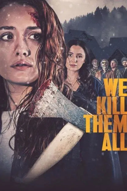 digital blockbuster We Kill Them All (2025) NEW