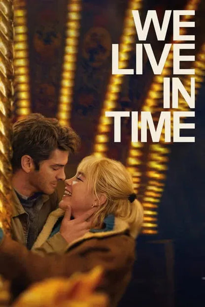 digital blockbuster We Live in Time (2024) NEW