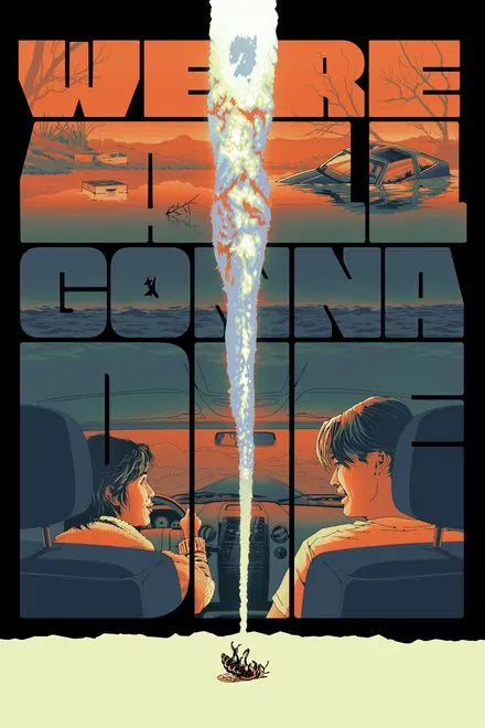 digital blockbuster We're All Gonna Die (2025) NEW
