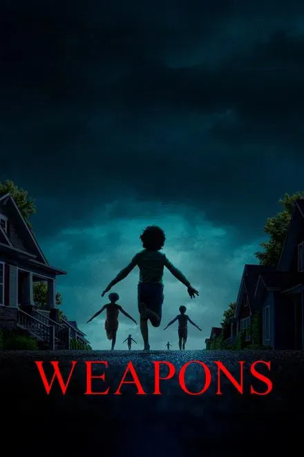digital blockbuster Weapons (2025)  FULL HD NEW