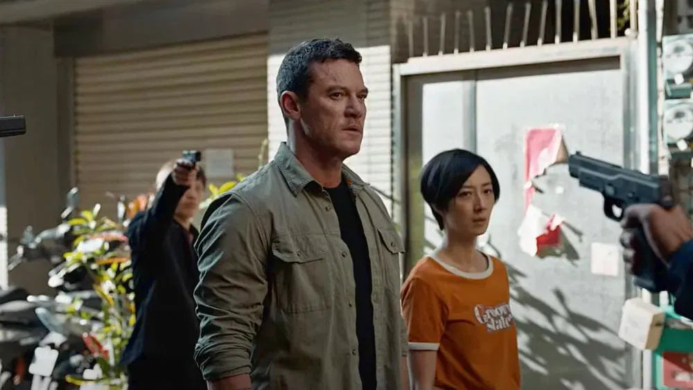 digital blockbuster Weekend in Taipei (2024) NEW