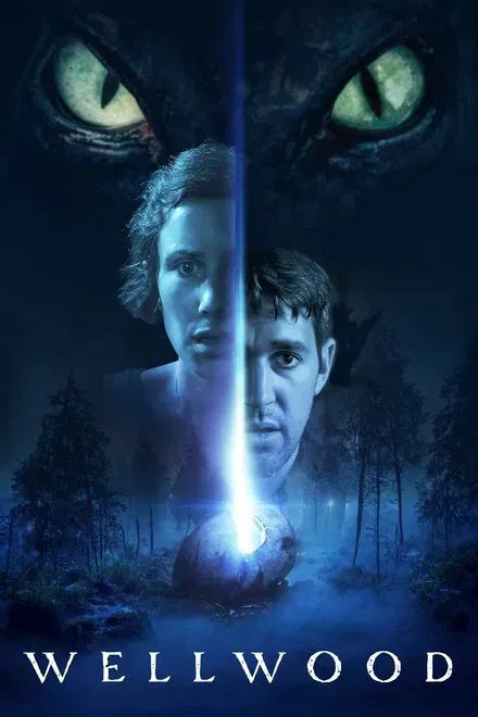 digital blockbuster Wellwood (2025) NEW