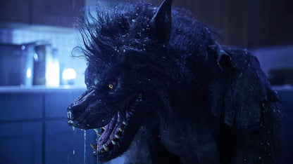 digital blockbuster Werewolves (2024) NEW