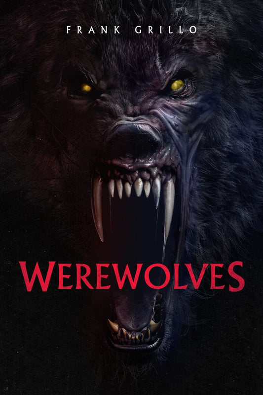 digital blockbuster Werewolves (2024) NEW
