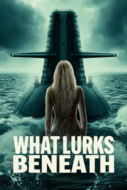 digital blockbuster What Lurks Beneath (2025) NEW