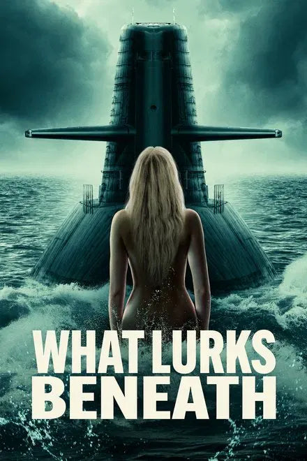 digital blockbuster What Lurks Beneath (2025) NEW