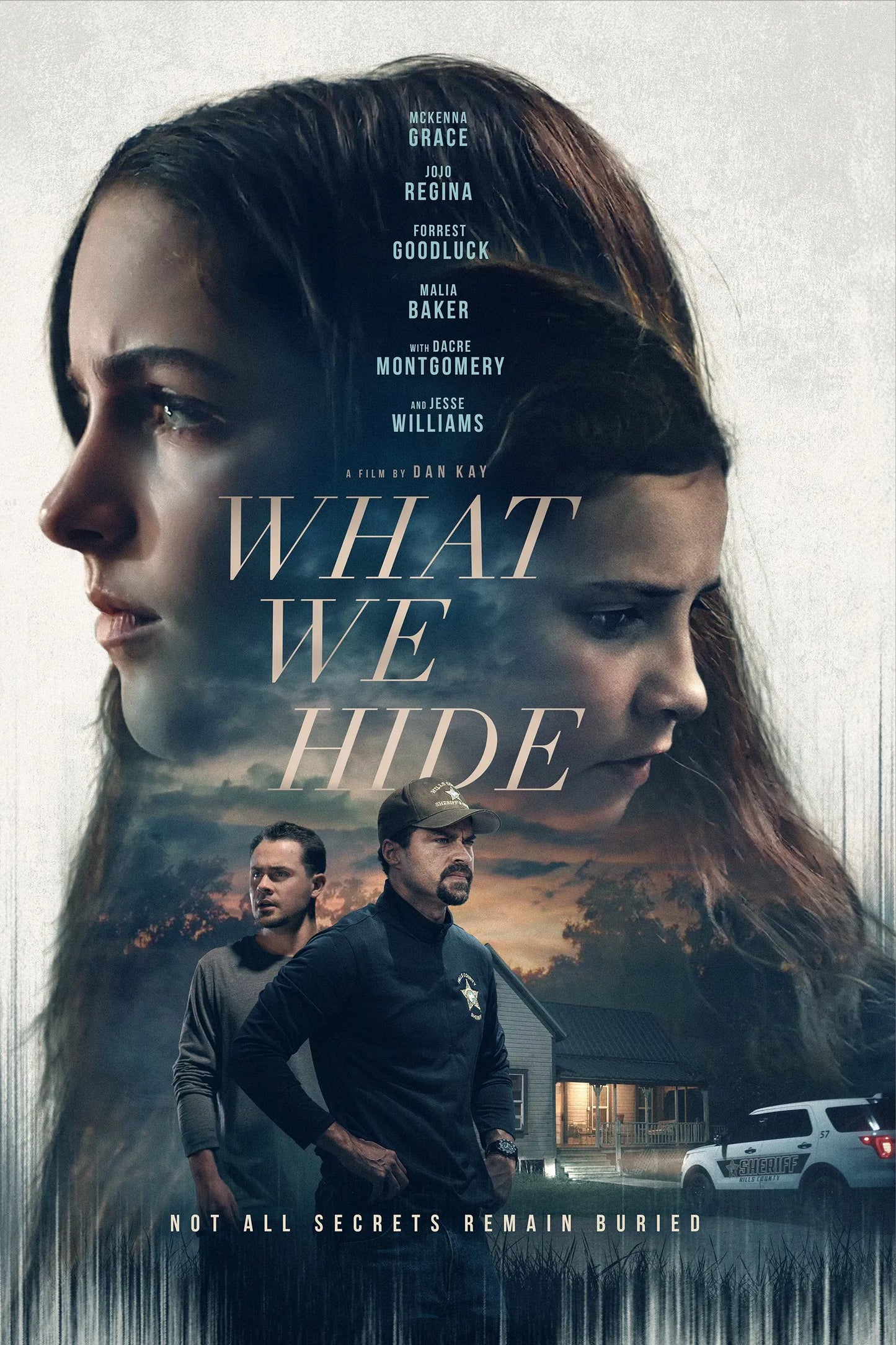 digital blockbuster WHAT WE HIDE ( 2025 ) NEW