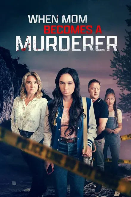 digital blockbuster When Mom Becomes a Murderer (2024) NEW SUMMER 50OFF