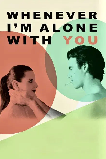 digital blockbuster Whenever I'm Alone with You (2023) NEW SUMMER 50OFF