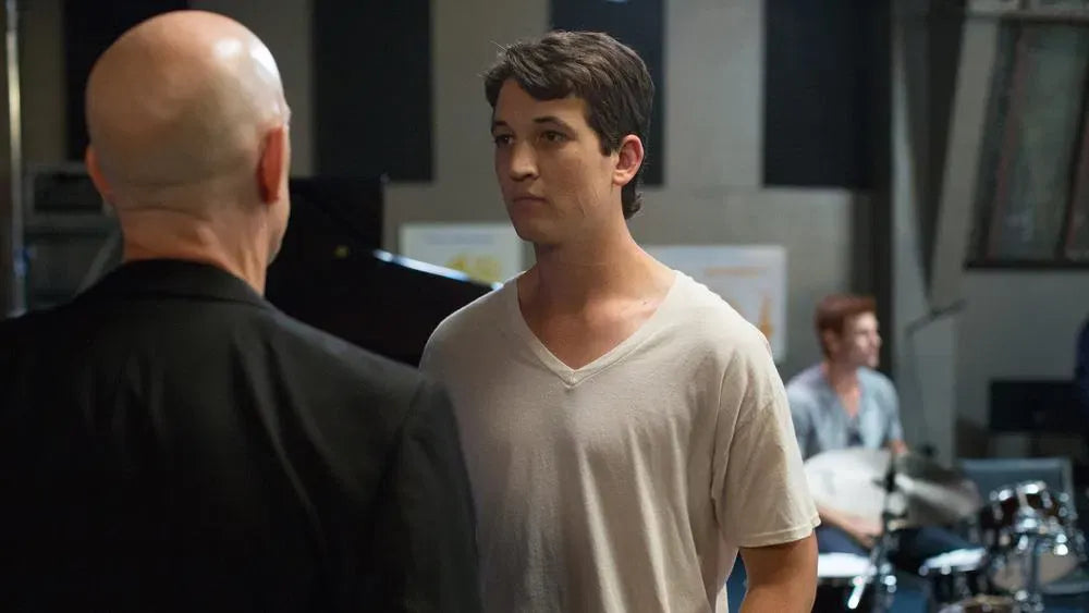 digital blockbuster Whiplash (2014) CLASSIC