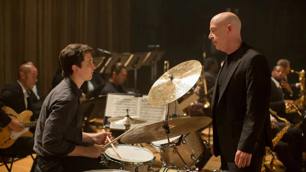 digital blockbuster Whiplash (2014) CLASSIC