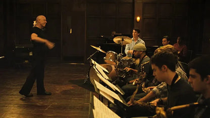 digital blockbuster Whiplash (2014) CLASSIC