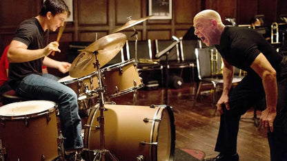digital blockbuster Whiplash (2014) CLASSIC