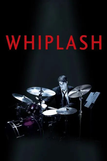 digital blockbuster Whiplash (2014) CLASSIC